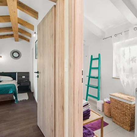 Casa Vito In Zuzici - Haus Fuer 4 Personen Holiday home Visnjan