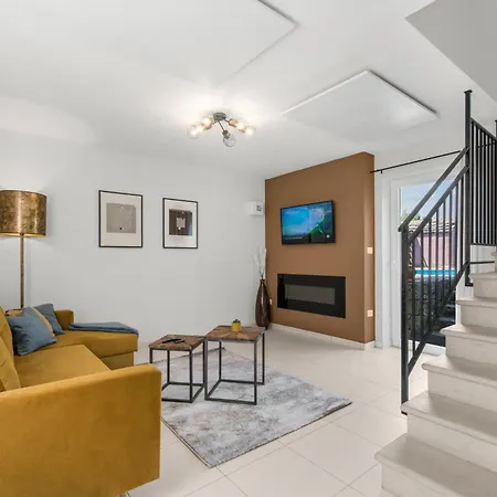Casa Vito In Zuzici - Haus Fuer 4 Personen Holiday home