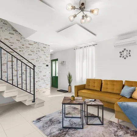 Holiday home Casa Vito In Zuzici - Haus Fuer 4 Personen Visnjan