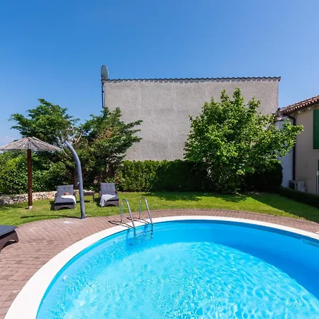 Casa Vito In Zuzici - Haus Fuer 4 Personen Holiday home