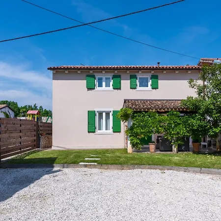 Casa Vito In Zuzici - Haus Fuer 4 Personen Holiday home Visnjan